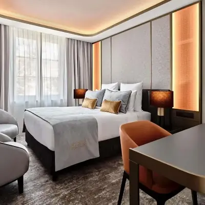 The Crown Krakow Center - Handwritten Collection ACCOR