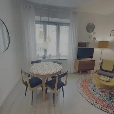 Snow White Apartment