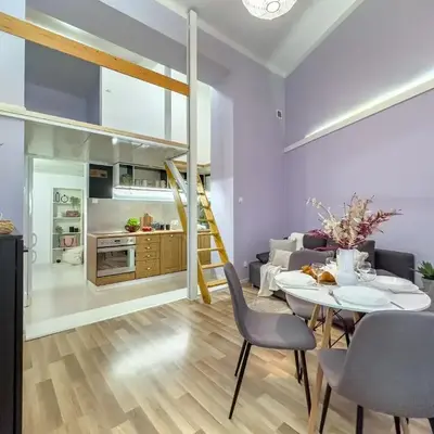 Apartament przy Rynku Długa 23