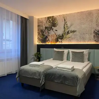 Cube House Aparthotel
