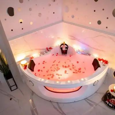 Jacuzzi Berka Apartamenty