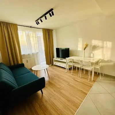 Apartament Powstańców 19