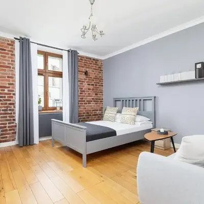 Two Bedroom Apartment- Brzozowa - Kazimierz