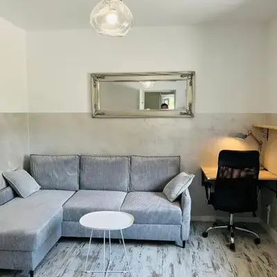 Apartament ogrodowy