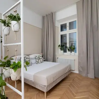 2 - bedroom apartment - Rejtana 10