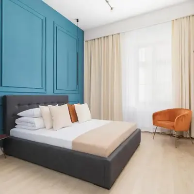 Main square - Apartment with 2 bedrooms
