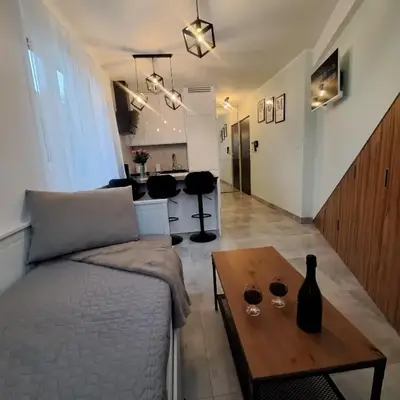 Apartament Gotowizna