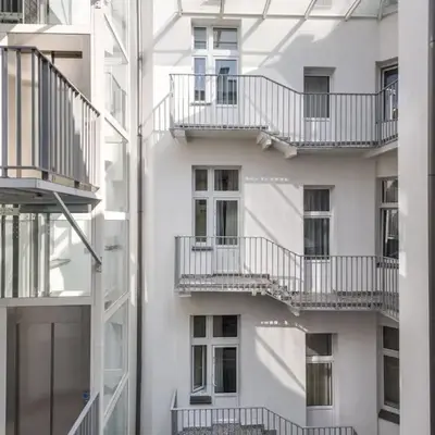 Bosacka Street - Apartament B26