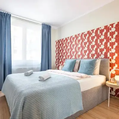 Rewers apartment - Świętokrzyska St