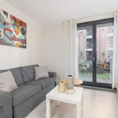 1 bedroom Apartment with Terrace - Wawrzyńca 21