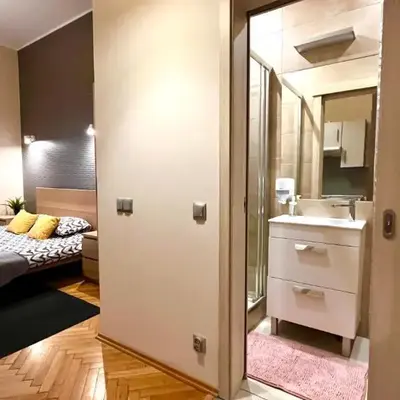 Studio in City Center