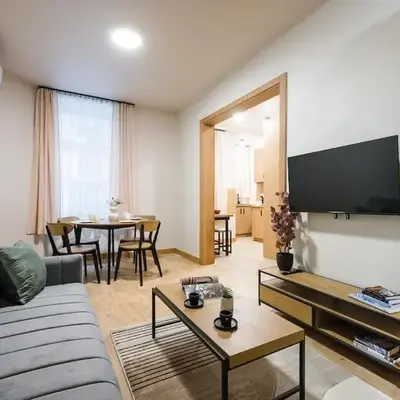 D21 Cozy Apartment Old Town Kazimierz 50m2