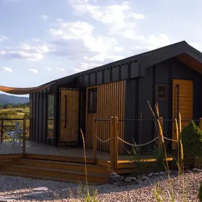 Magiczny Widok Tiny House