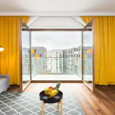 NEARTOpl Rakowicka Family apartments