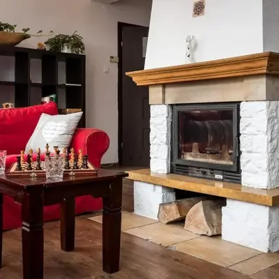 Spacious house in the rural suburbs of Krakow