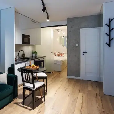 Malila Premium Apartments Cracow Limanowskiego 37