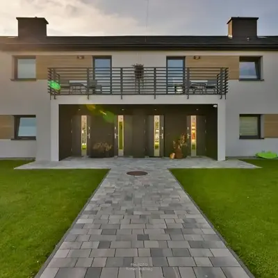 Sun & Garden House