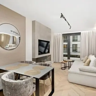 Kościuszki 22 Riverside Luxury Apartment by BookingHost