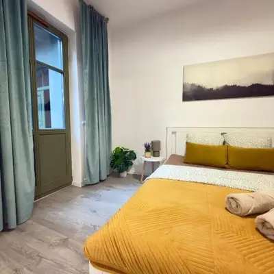 Green Rest Apartment Cracow