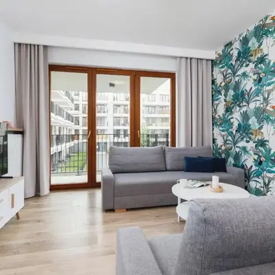 Apartament 3d GO by Noclegi Renters