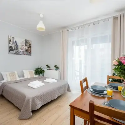 STEAM PARK Krakow Apartment