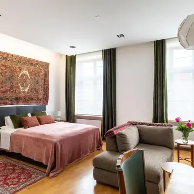 Pałac Zieleniewskich Apartamenty św Marka 31
