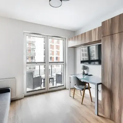 Apartamenty Platinex 2