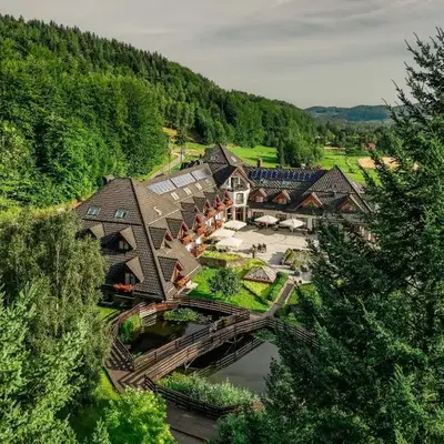 Hotel & SPA Czarny Groń