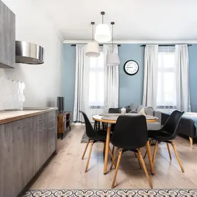 City of the Kings - Mosaic Apartment
