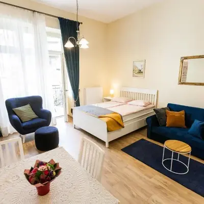 Vintage Sebastiana Apartment