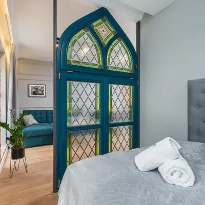 Saint Florian's Suites - Old Town Luxury Apartments - by Upstairs