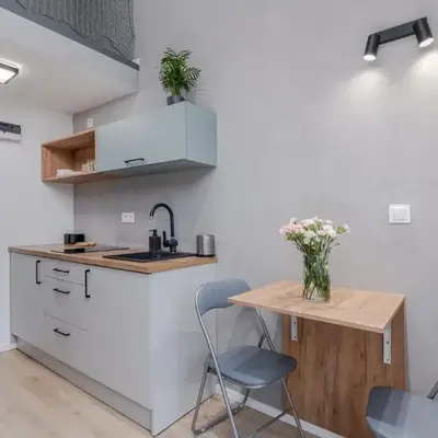 Parkside Fresh Apartments - Old Town Guesthouse - by Upstairs