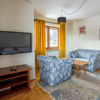 Apartamenty w Gorcach